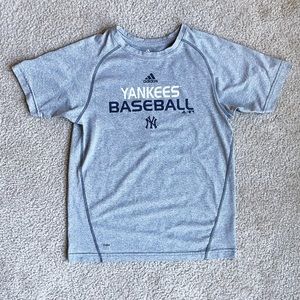 Adidas New York Yankees MLB T-shirt